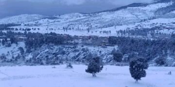 ثلوج مرتقبة تضرب مرتفعات المغرب من الثلاثاء إلى الأربعاء
