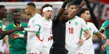 محكمة الاستئناف التابعة للكاف تعتبر منتخب السنغال خاسرا للمباراة النهائية وتعتمد انتصار المغرب بنتيجة (3-0)