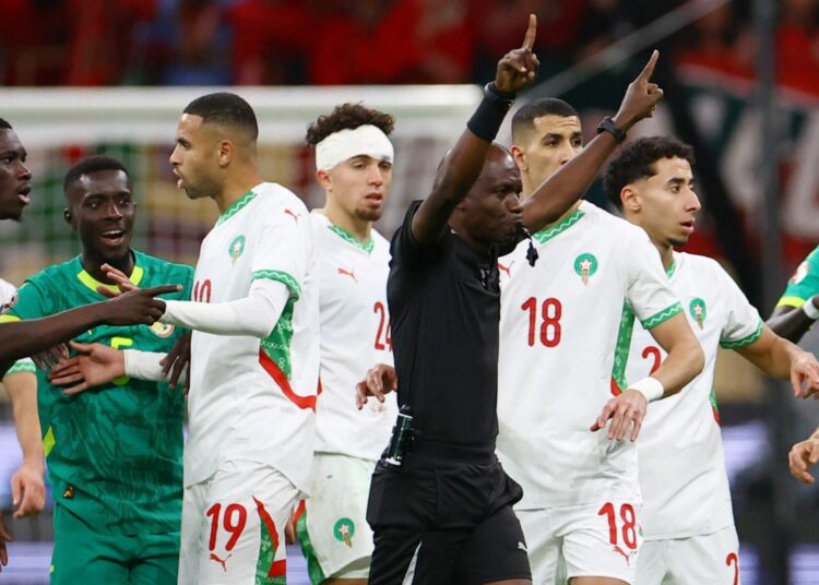 محكمة الاستئناف التابعة للكاف تعتبر منتخب السنغال خاسرا للمباراة النهائية وتعتمد انتصار المغرب بنتيجة (3-0)