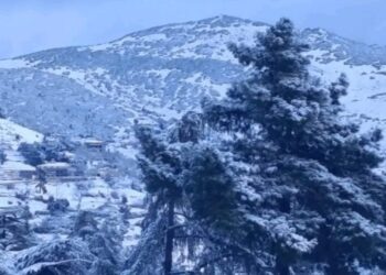 طقس الأربعاء.. برودة وثلوج بالأطلس وأمطار متفرقة بعدة مناطق