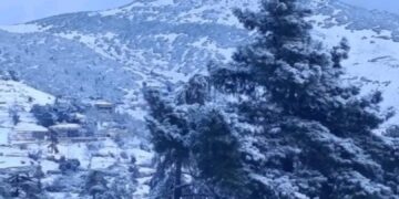 طقس الأربعاء.. برودة وثلوج بالأطلس وأمطار متفرقة بعدة مناطق
