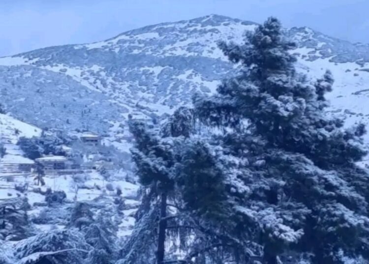 طقس الأربعاء.. برودة وثلوج بالأطلس وأمطار متفرقة بعدة مناطق