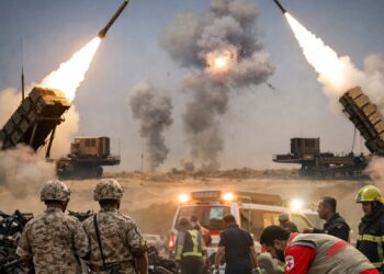 الإمارات تتصدى لهجمات إيرانية مكثفة وتكشف حصيلة الصواريخ والمسيّرات