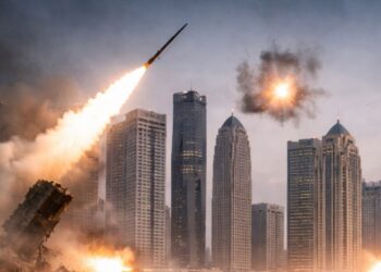 هجوم صاروخي على قطر… والدفاعات الجوية تحبطه وسط إنذار أمني غير مسبوق