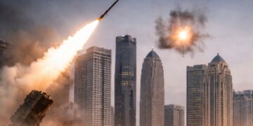 هجوم صاروخي على قطر… والدفاعات الجوية تحبطه وسط إنذار أمني غير مسبوق