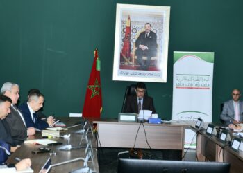 المصادقة بالرحامنة على 39 مشروعا بأزيد من 65 مليون درهم برسم 2026