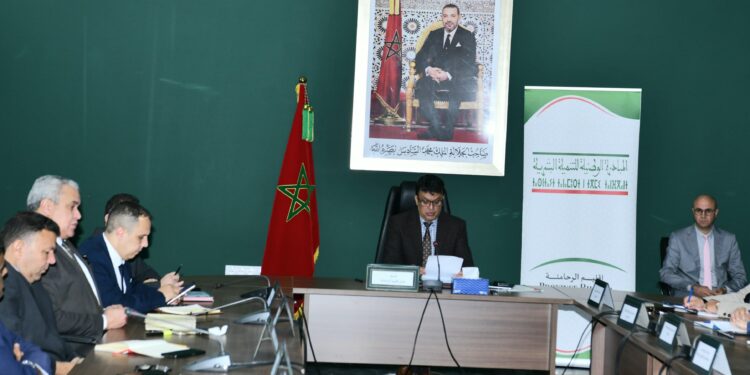 المصادقة بالرحامنة على 39 مشروعا بأزيد من 65 مليون درهم برسم 2026