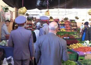 رقم صادم في شهر رمضان: ضبط 7.474 مخالفة خلال مراقبة الأسواق