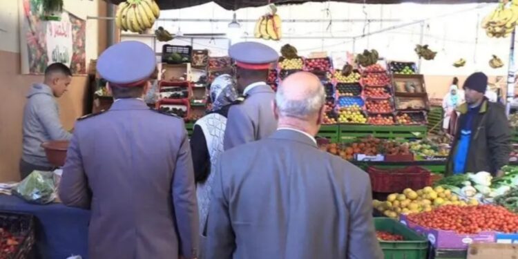 رقم صادم في شهر رمضان: ضبط 7.474 مخالفة خلال مراقبة الأسواق