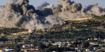 حصيلة ثقيلة للغارات الإسرائيلية على لبنان.. 1021 قتيلاً و2641 جريحاً وفق وزارة الصحة