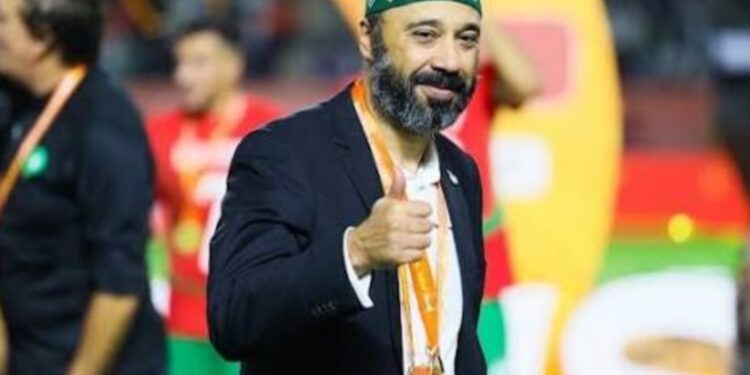 نهاية حقبة طارق السكتيوي.. الجامعة الملكية المغربية لكرة القدم تنهي الارتباط وتطوي صفحة الإنجازات