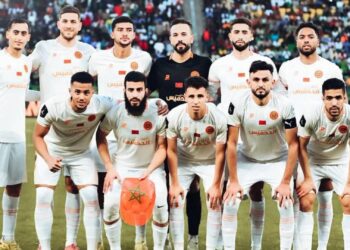 نهضة بركان يخطف التأهل التاريخي إلى نصف نهائي دوري أبطال إفريقيا على حساب الهلال السوداني