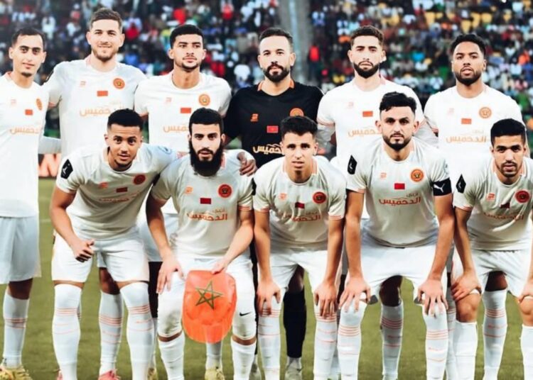 نهضة بركان يخطف التأهل التاريخي إلى نصف نهائي دوري أبطال إفريقيا على حساب الهلال السوداني