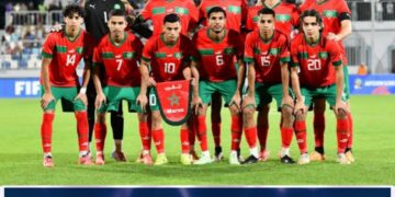 منتخب أقل من 20 سنة يستعد بالمعمورة.. الإعلان عن لائحة اللاعبين المدعوين للتجمع الإعدادي