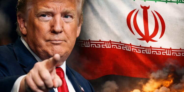 ترامب يفاجئ الجميع.. محادثات “بناءة” مع إيران وتعليق الضربات العسكرية مؤقتا