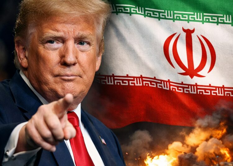 ترامب يفاجئ الجميع.. محادثات “بناءة” مع إيران وتعليق الضربات العسكرية مؤقتا