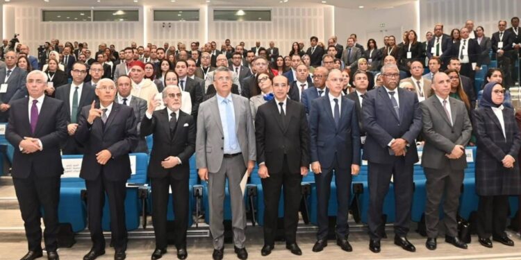 وزير العدل يدعو إلى إصلاح منظومة تحصيل الديون البنكية وتعزيز نجاعة العدالة