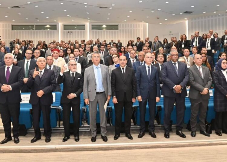 وزير العدل يدعو إلى إصلاح منظومة تحصيل الديون البنكية وتعزيز نجاعة العدالة