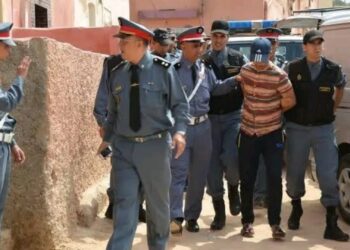 توقيف المشتبه به في طعن إمام مسجد يوم العيد بالحسيمة