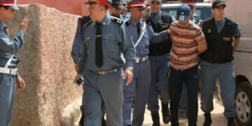 توقيف المشتبه به في طعن إمام مسجد يوم العيد بالحسيمة