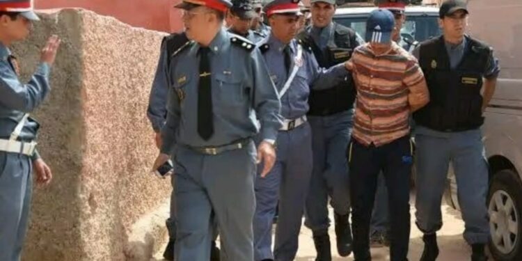 توقيف المشتبه به في طعن إمام مسجد يوم العيد بالحسيمة