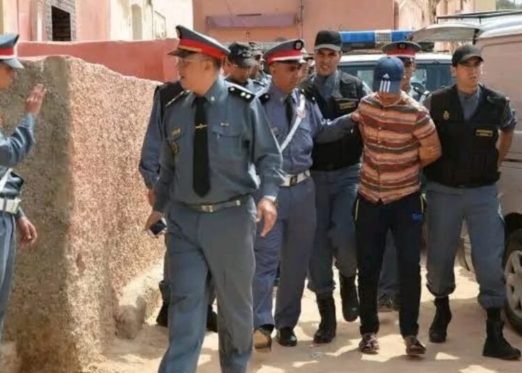 توقيف المشتبه به في طعن إمام مسجد يوم العيد بالحسيمة