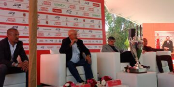 مراكش تحتفي ب40 سنة من المجد.. انطلاق النسخة التاريخية لجائزة الحسن الثاني الكبرى للتنس.. فيديو