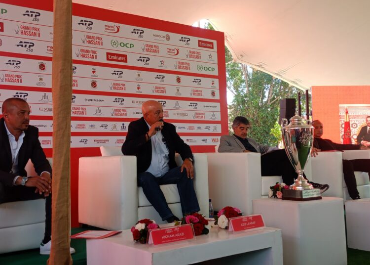 مراكش تحتفي ب40 سنة من المجد.. انطلاق النسخة التاريخية لجائزة الحسن الثاني الكبرى للتنس.. فيديو