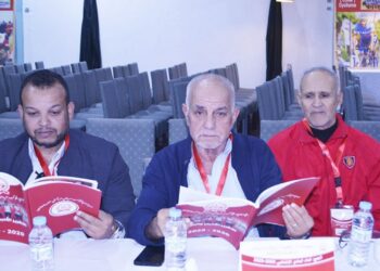 نادي الكوكب المراكشي: حسن البحياوي رئيساً بالإجماع لولاية تمتد حتى 2030 ​