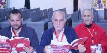 نادي الكوكب المراكشي: حسن البحياوي رئيساً بالإجماع لولاية تمتد حتى 2030 ​