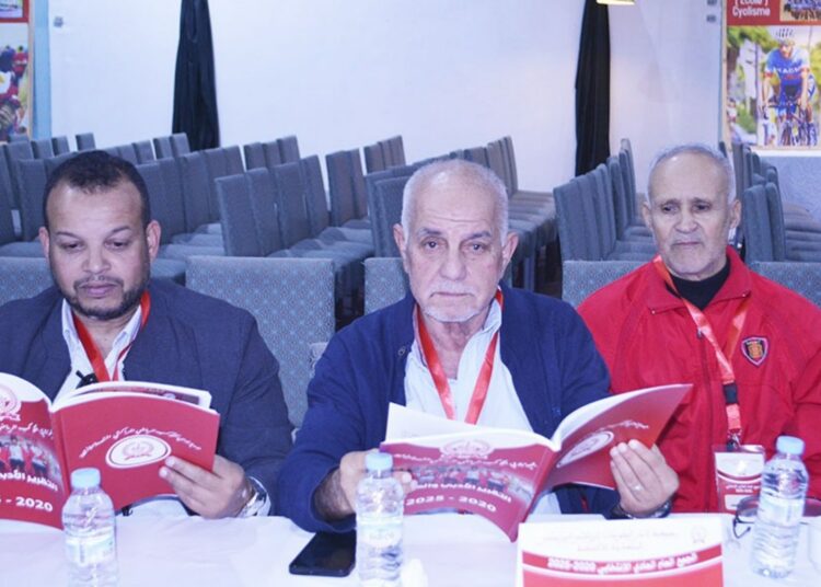 نادي الكوكب المراكشي: حسن البحياوي رئيساً بالإجماع لولاية تمتد حتى 2030 ​