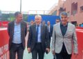 زيارة ميدانية لوالي جهة مراكش آسفي للنادي الملكي للتنس قبيل انطلاق جائزة الحسن الثاني في نسختها الـ40.. فيديو