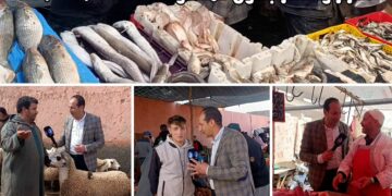 من داخل سوق تمصلوحت.. “أسرار وأسعار” يزيح الستار عن فوضى الأثمنة ويضع جودة السلع تحت المجهر.. فيديو