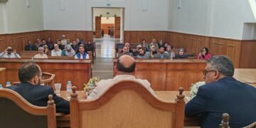 النقابة الديمقراطية للعدل تعقد لقاءً تواصلياً بابن جرير بحضور قيادتها الوطنية والجهوية