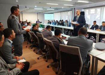 تكوين قضائي غير مسبوق بمراكش… الوكيل العام يقود نقاشاً معمقاً حول الجرائم المالية