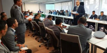 تكوين قضائي غير مسبوق بمراكش… الوكيل العام يقود نقاشاً معمقاً حول الجرائم المالية