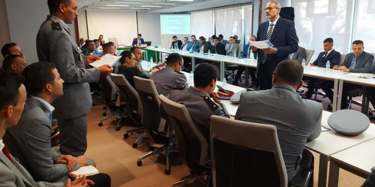 تكوين قضائي غير مسبوق بمراكش… الوكيل العام يقود نقاشاً معمقاً حول الجرائم المالية