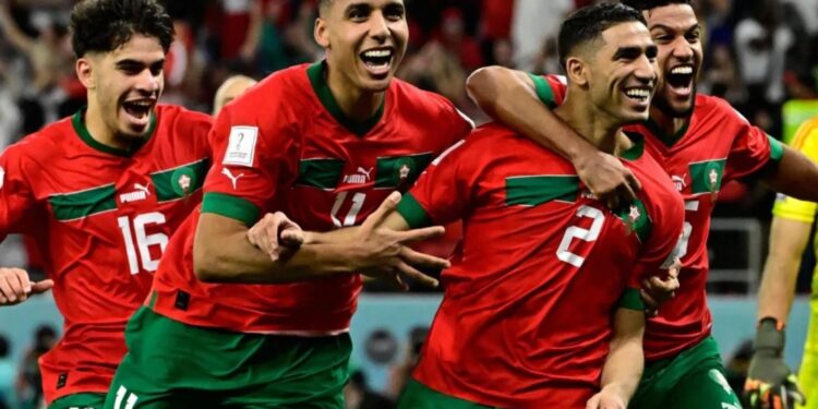 “أسود الأطلس” ثابتون بين العمالقة.. المغرب يحافظ على المركز الثامن عالميًا في تصنيف الفيفا