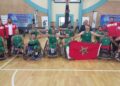 لقبُ إفريقيا يُتوَّج مغربياً.. منتخب كرة السلة للكراسي المتحركة يحصد اللقب القاري