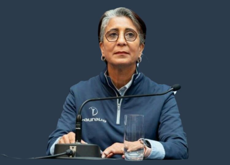 نوال المتوكل من الأمم المتحدة: الرياضة مفتاح تحرير طاقات النساء وتمكينهن عالميًا