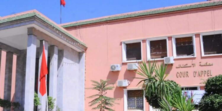 أحكام ثقيلة في فضيحة بيع الماسترات بأكادير وهذا ما قررته المحكمة في حق قيلش ومن معه