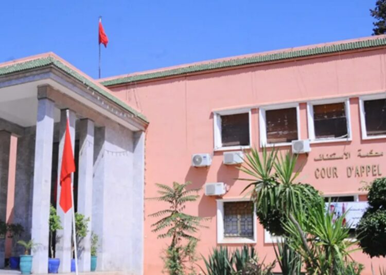 أحكام ثقيلة في فضيحة بيع الماسترات بأكادير وهذا ما قررته المحكمة في حق قيلش ومن معه