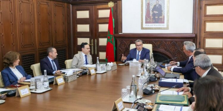 الدورة العاشرة للجنة الوطنية للاستثمارات تُصادق على 44 مشروعا بقيمة تتجاوز 86 مليار درهم