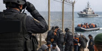 المغرب يُحبط آلاف محاولات الهجرة ويعزز قبضته على الحدود في 2025