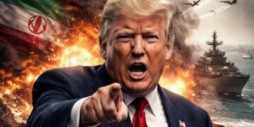 ترامب يلوّح بضرب البنية التحتية في إيران ويهدد: افتحوا مضيق هرمز… أو الجحيم