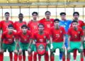 المنتخب المغربي لأقل من 17 سنة يحقق التتويج بالعلامة الكاملة