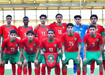 المنتخب المغربي لأقل من 17 سنة يحقق التتويج بالعلامة الكاملة