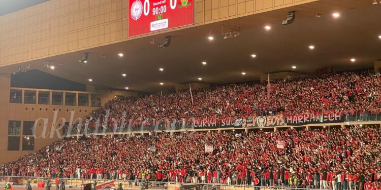 تعادل بلا أهداف يُشعل الصدارة.. الجيش الملكي يقتسم القمة والكوكب يواصل الصحوة