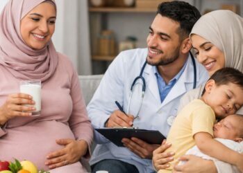 التغذية السليمة للأم… حملة وطنية تراهن على أجيال أكثر صحة في المغرب