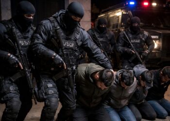 الأمن المغربي يجهض مخططَ سرقاتٍ وسطوٍ لتمويل الإرهاب